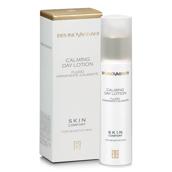 BRUNO VASSARI Skin Comfort rauhoittava emulsio
