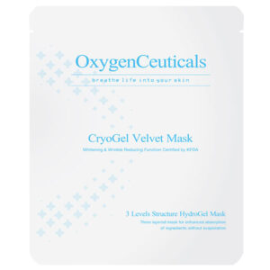 XYGEN CEUTICALS бархатная криогелевая маска