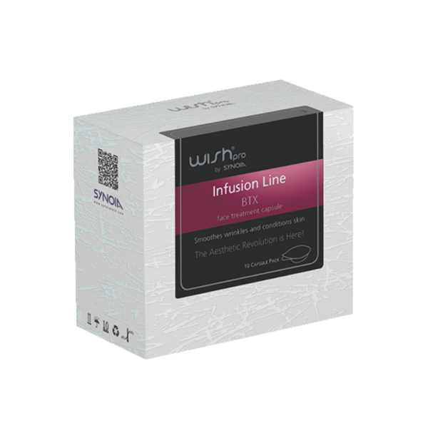 WISHPRO BTX Infusion - kortse vähendav - Image 3
