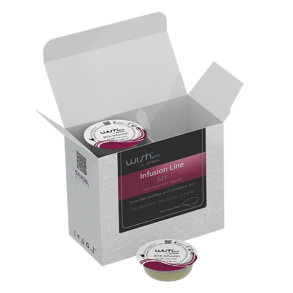 WISHPRO BTX Infusion - kortse vähendav - Image 2