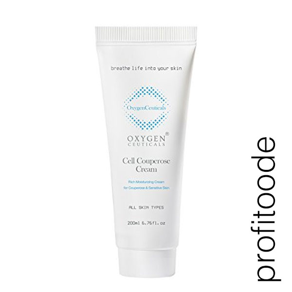 OXYGEN CEUTICALS крем для куперозной кожи
