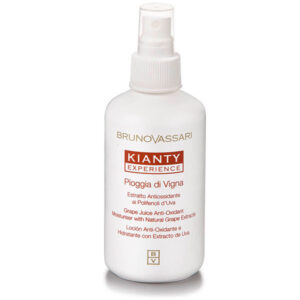 BRUNO VASSARI Kianty -ikääntymistä estävällä lotionilla 200 ml.