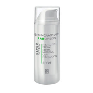 BRUNO VASSARI Glyco System suojaava päivävoide SPF 25