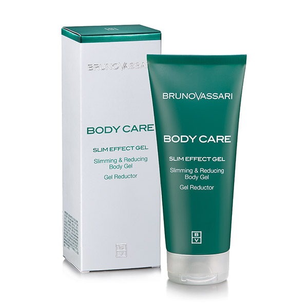 BRUNO VASSARI Body Care Hoikistava ja viilentävä geeli.