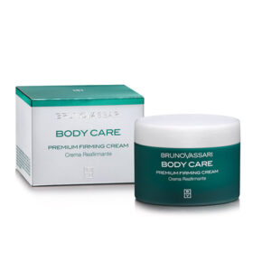 BRUNO VASSARI Body Care интенсивный подтягивающий крем.