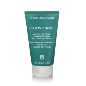 BRUNO VASSARI Body Care восстанавливающий крем для рук и ногтей.