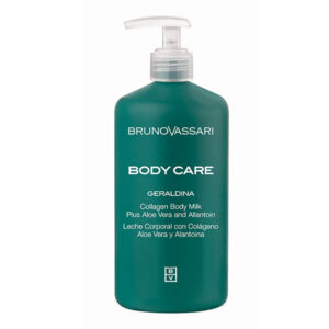 BRUNO VASSARI Body Care коллагеновое молочко для тела.