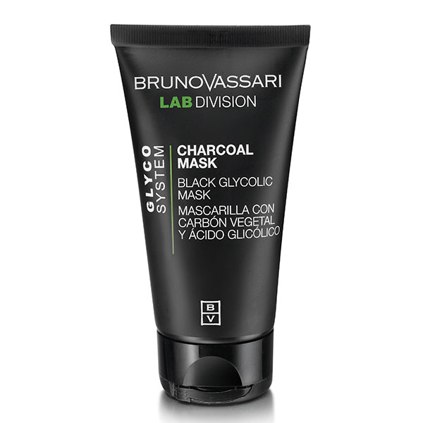 BRUNO VASSARI Glyco System Aktivoitu hiilimaski