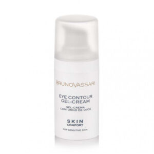 BRUNO VASSARI Skin Comfort silmänympärysvoide herkälle iholle