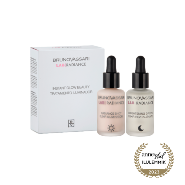 Bruno Vassari Lab Radiance Kirkastavat seerumit