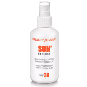 BRUNO VASSARI Sun Defense увлажняющий солнцезащитный крем для тела SPF 30