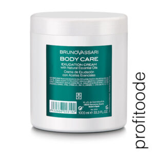 BRUNO VASSARI Body Care toksiine eemaldav kreem