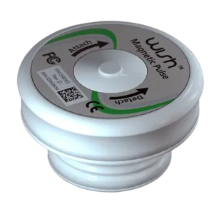 WISHPRO Plus+ -laitteen vihreä teknologinen pää