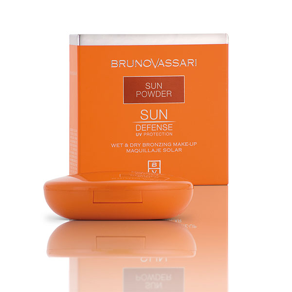 BRUNO VASSARI Sun Defense -aurinkopuuteri