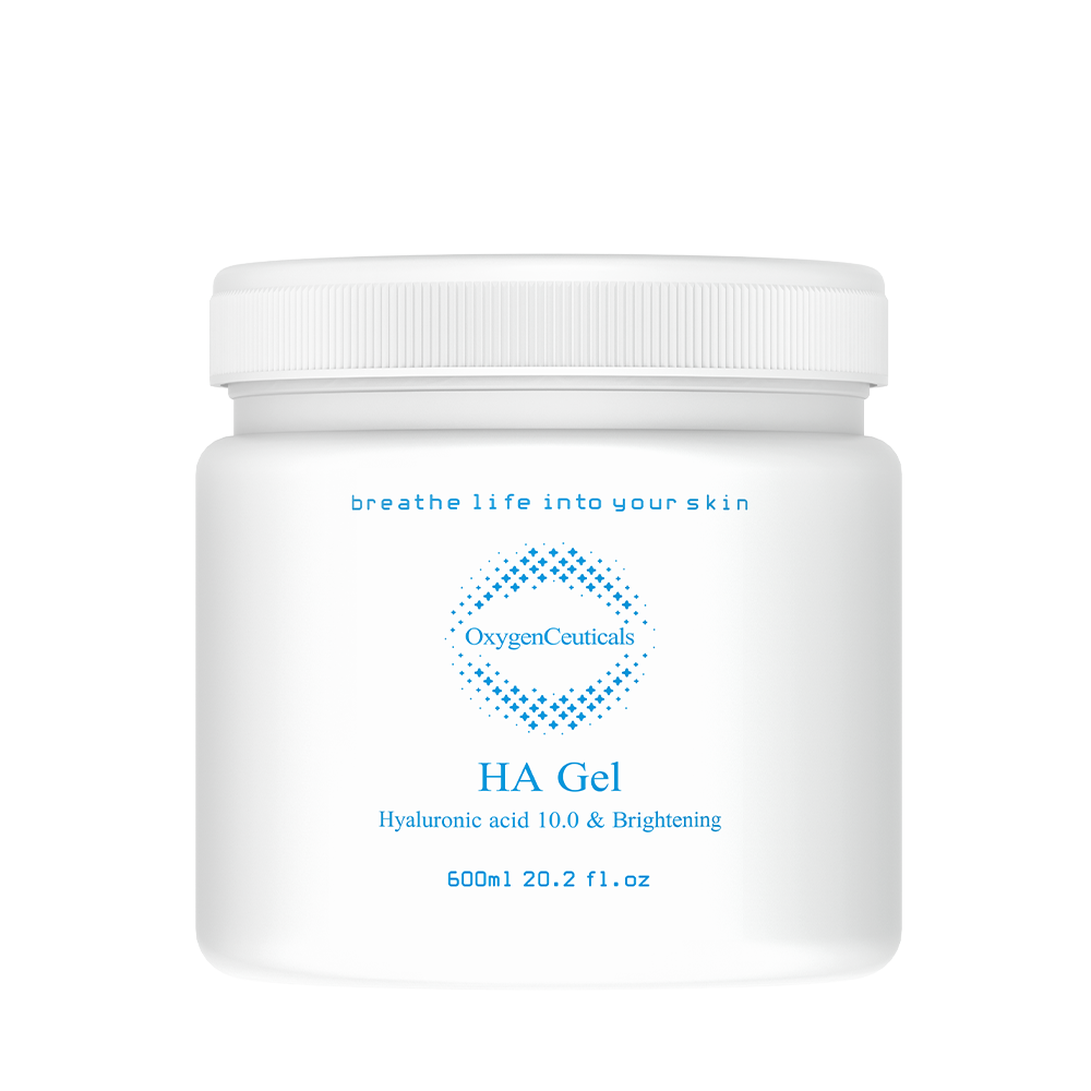 OXYGEN CEUTICALS hapniku-hüaluroonhappega geel