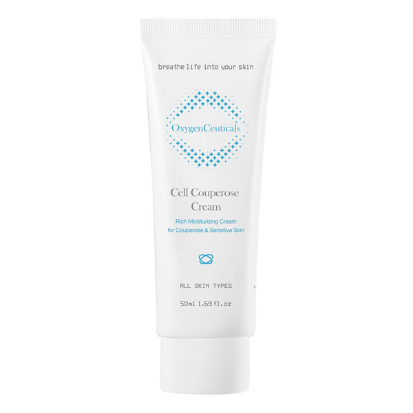 OXYGEN CEUTICALS крем для куперозной кожи