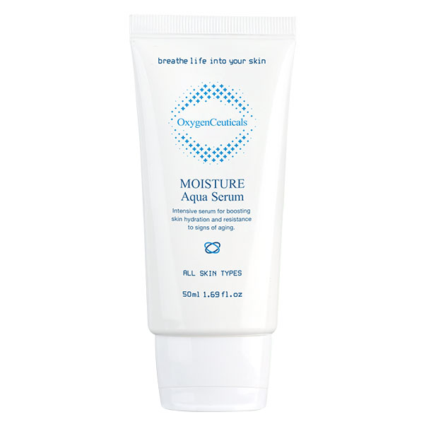 OXYGEN CEUTICALS moisturizing serum