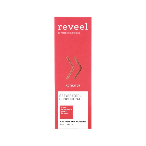 Reveel kiinteyttävä seerumi