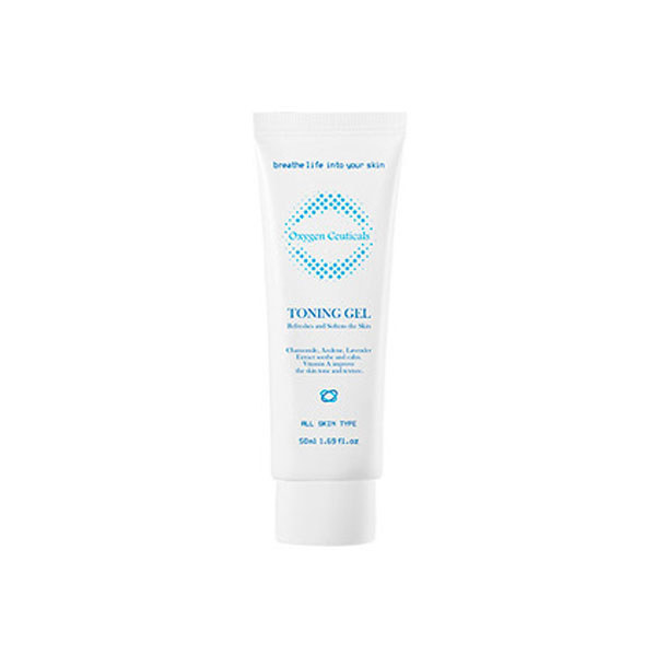 OXYGEN CEUTICALS тонизирующий гель 50 мл