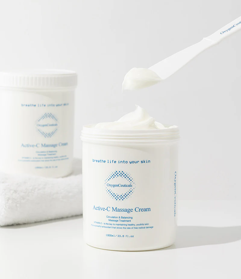OXYGEN CEUTICALS Active-C massaaži kreem — изображение 2