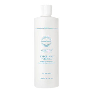 OXYGEN CEUTICALS Exfoliant Formula
