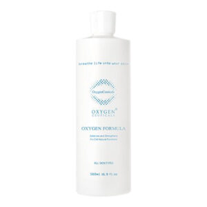 OXYGEN CEUTICALS Oxygen Formula