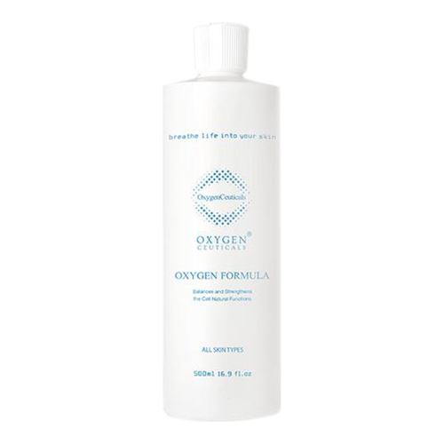 OXYGEN CEUTICALS Oxygen Formula