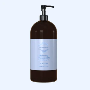 OXYGEN CEUTICALS lõõgastav massaazi õli