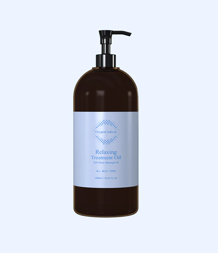 OXYGEN CEUTICALS lõõgastav massaazi õli