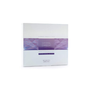 KORU PHARMA - CRYSTAL CARBOXY CO2 GEL MASK 5 maski