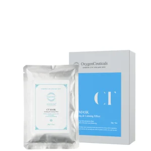 OXYGEN CEUTICALS CT Mask modelleeriv jahutav mask