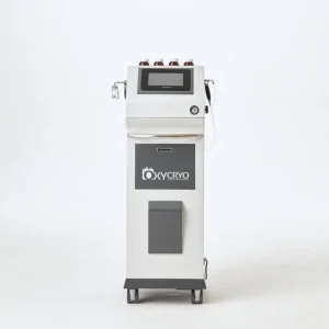 OXYGEN CEUTICALS OXYCRYO FACIAL SYSTEM