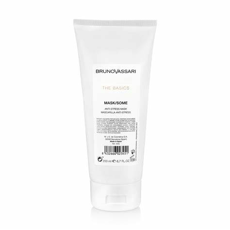 BRUNO VASSARI The Basics Mask Some