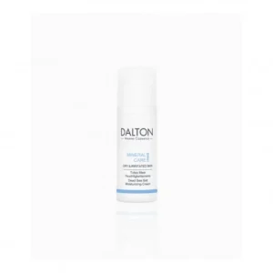 Dalton – Mineral Care – Dead Sea Salt Moisturizing Cream