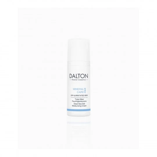 Dalton – Mineral Care – Dead Sea Salt Moisturizing Cream