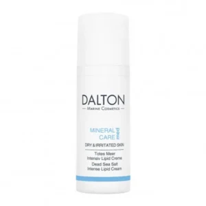 Dalton – Mineral Care – Dead Sea Salt Intense Lipid Cream
