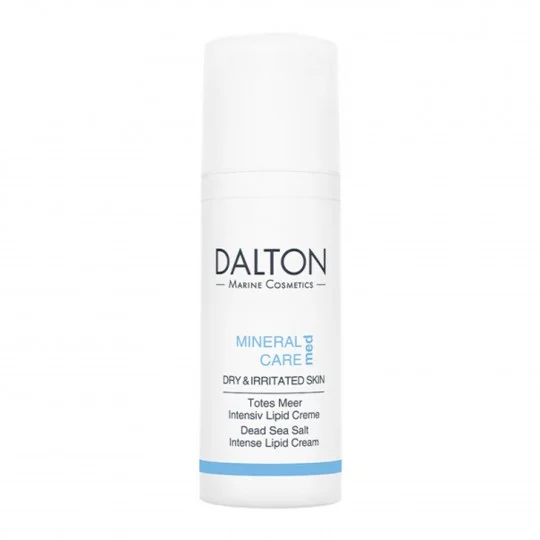 Dalton – Mineral Care – Dead Sea Salt Intense Lipid Cream