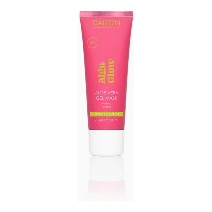 Dalton – Ocean Elements – Aloe Vera Gel Mask