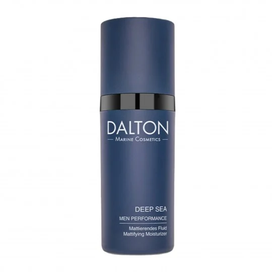 Dalton – Deep Sea – Men Performance – Mattifying Moisturizer